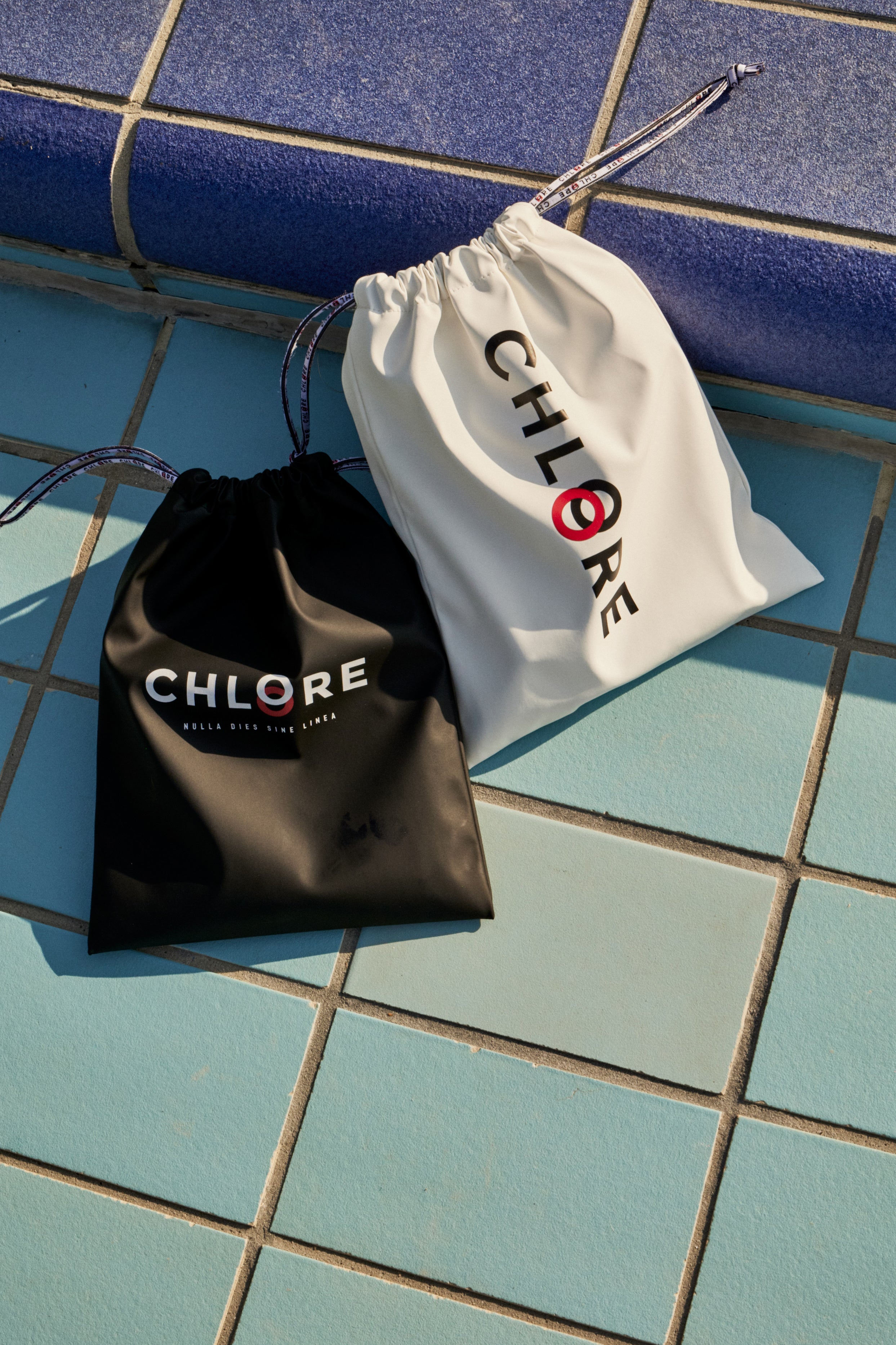 Pochette gomme Chlore
