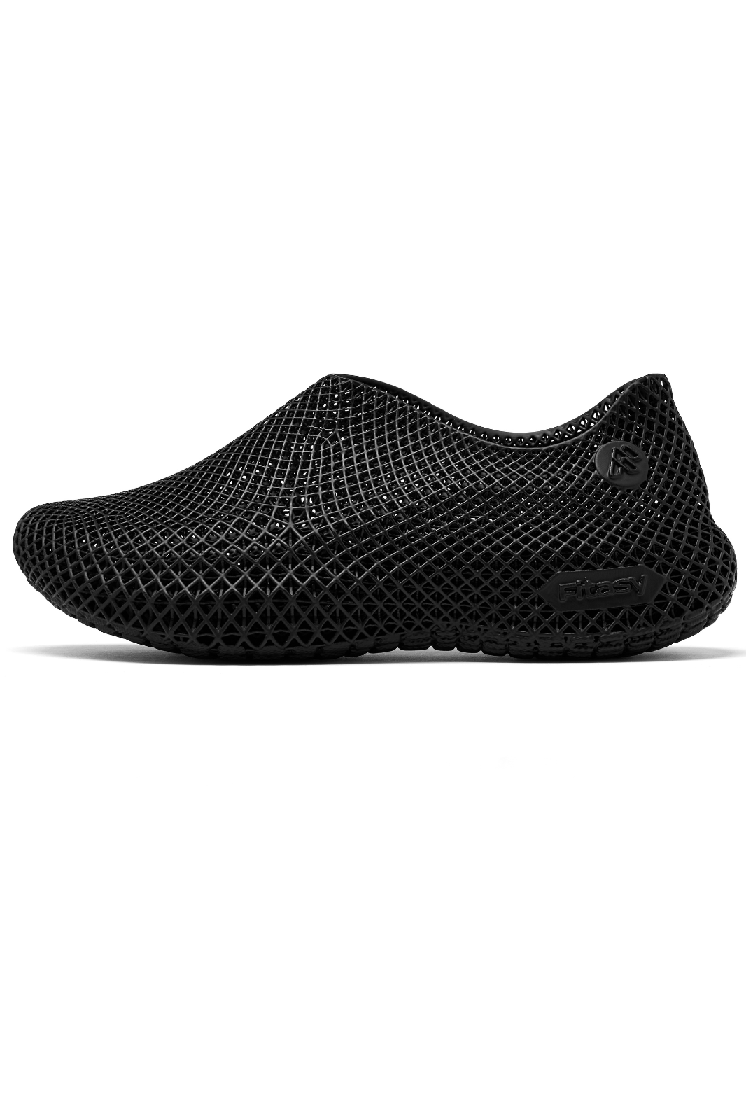STRIDE 3D - Sneakers Noir - Fitasy Homme