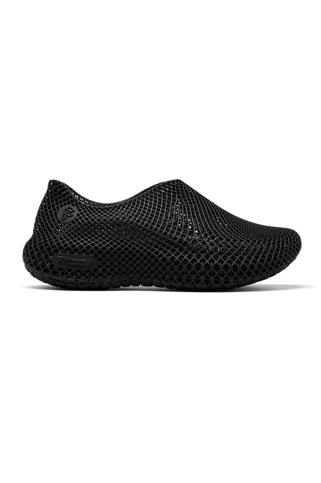 STRIDE 3D - Sneakers Noir - Fitasy Homme