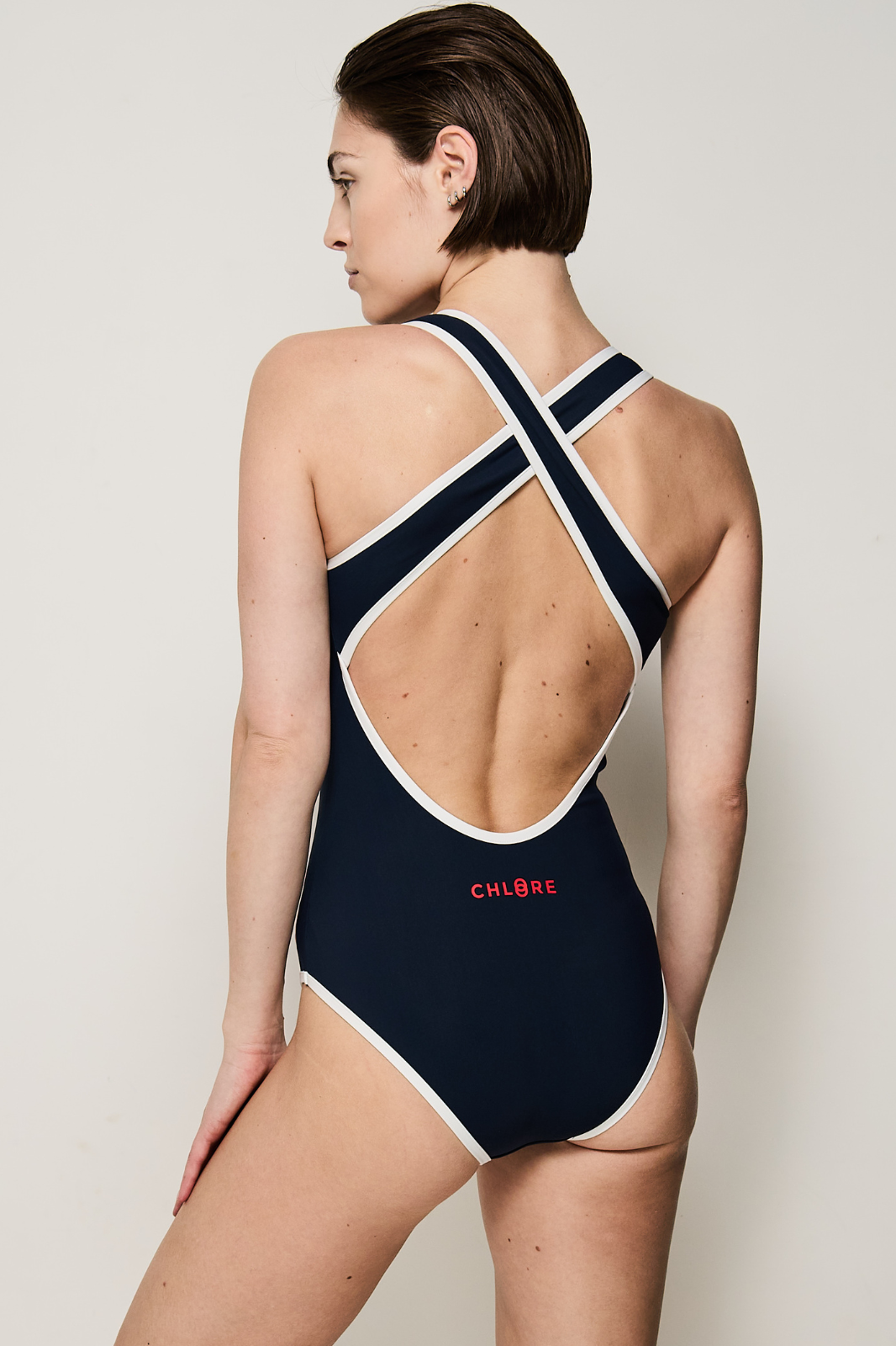 OLYMPIC - Bleu Piscine