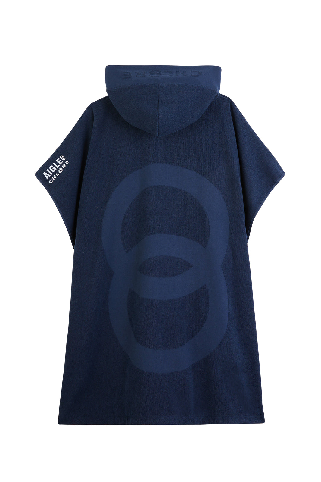 Poncho de bain Homme - Aigle x Chlore