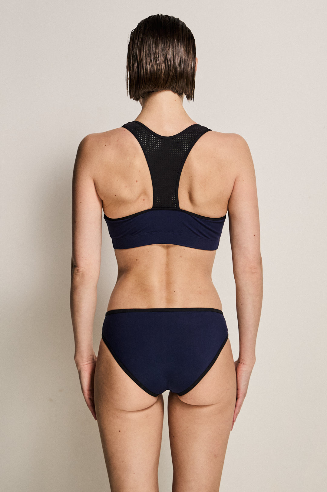 Culotte WARENDER - Laser Navy
