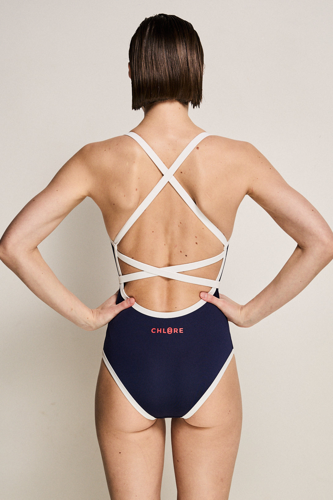 LAURETTE - Navy