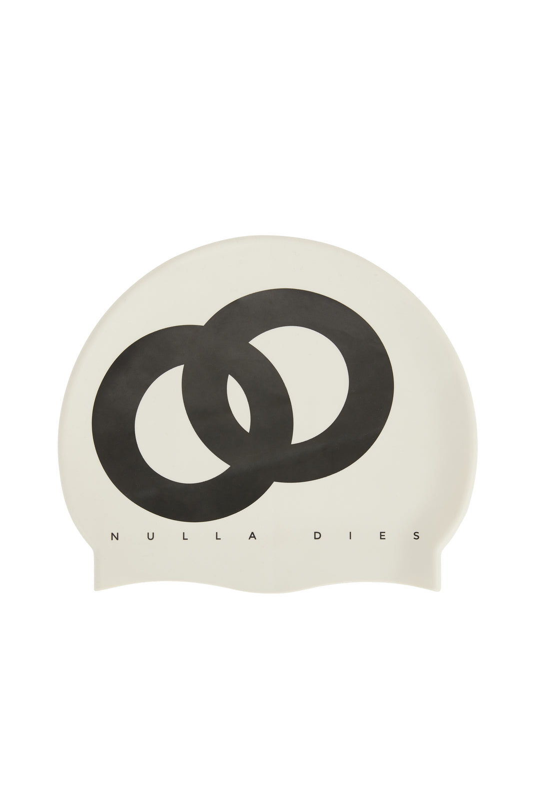 Swimcap Nulla Dies Sand Noir