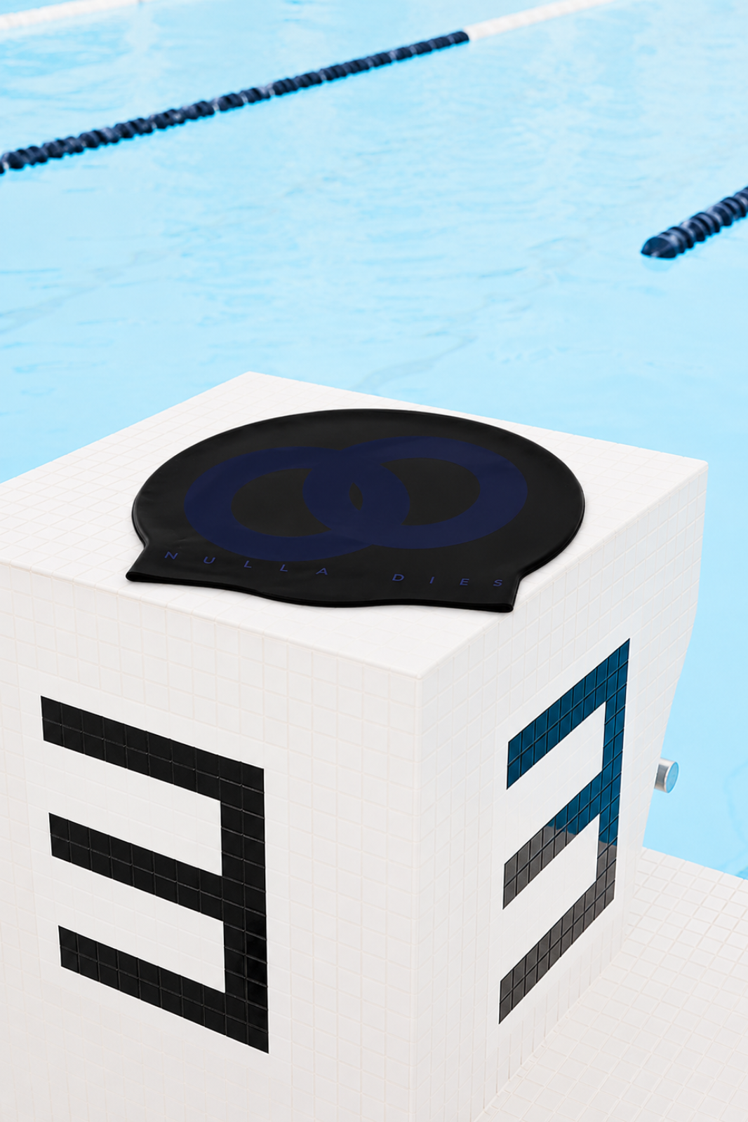 Swimcap Nulla Dies Noir Summer Navy
