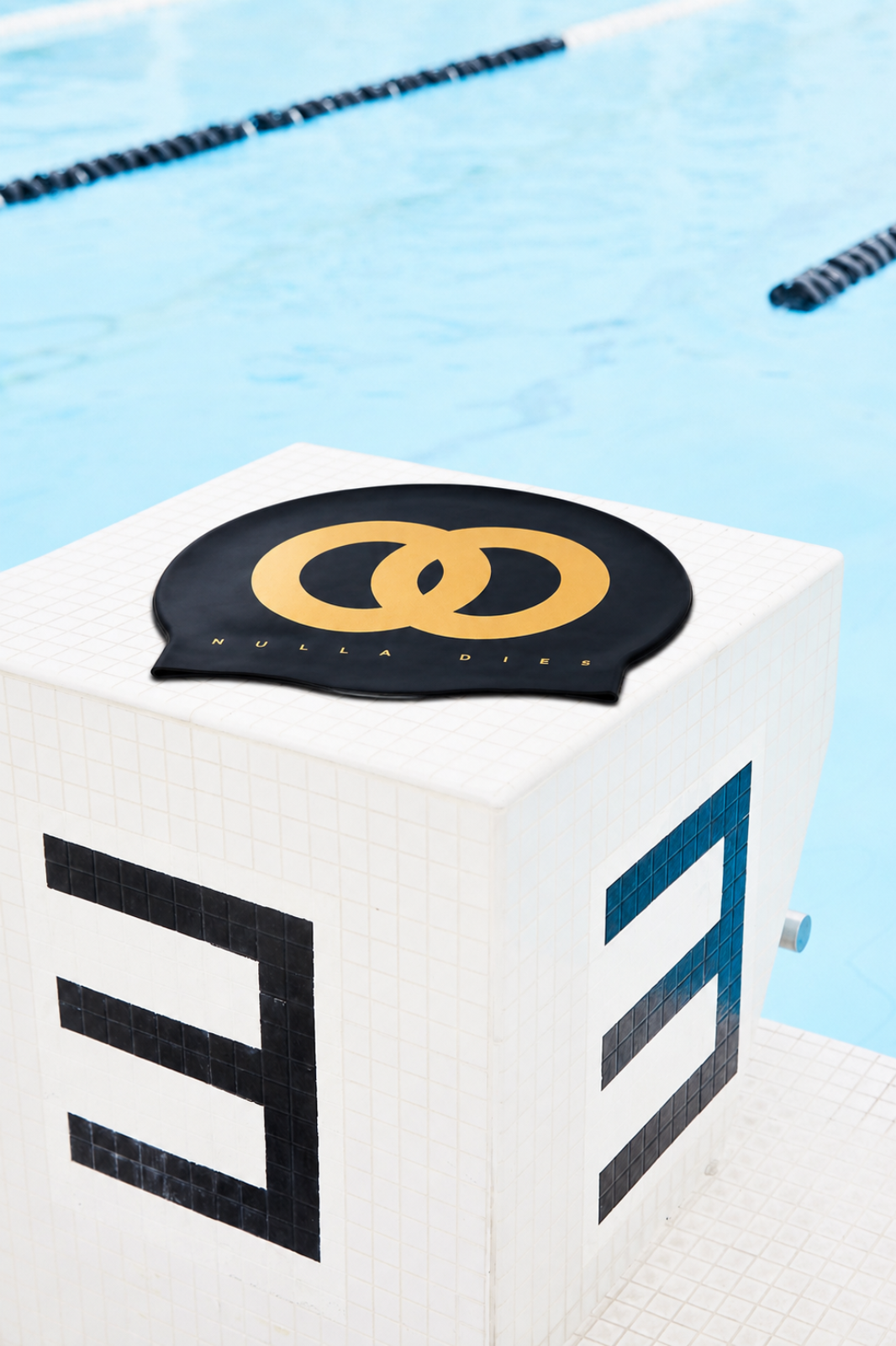 Swimcap Or