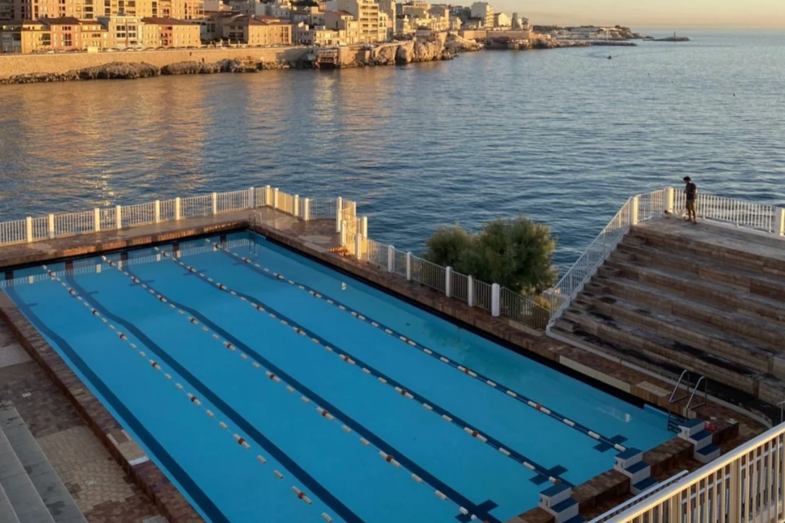 Le Cercle des Nageurs, Marseille, France 