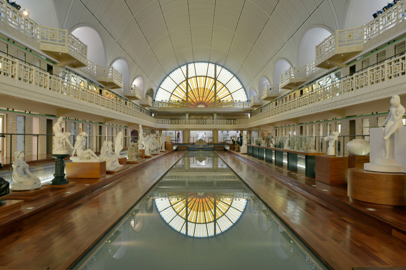 Piscine De Roubaix, France