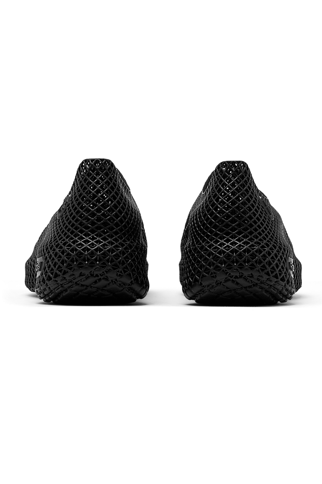 STRIDE 3D - Sneakers Noir -  Fitasy