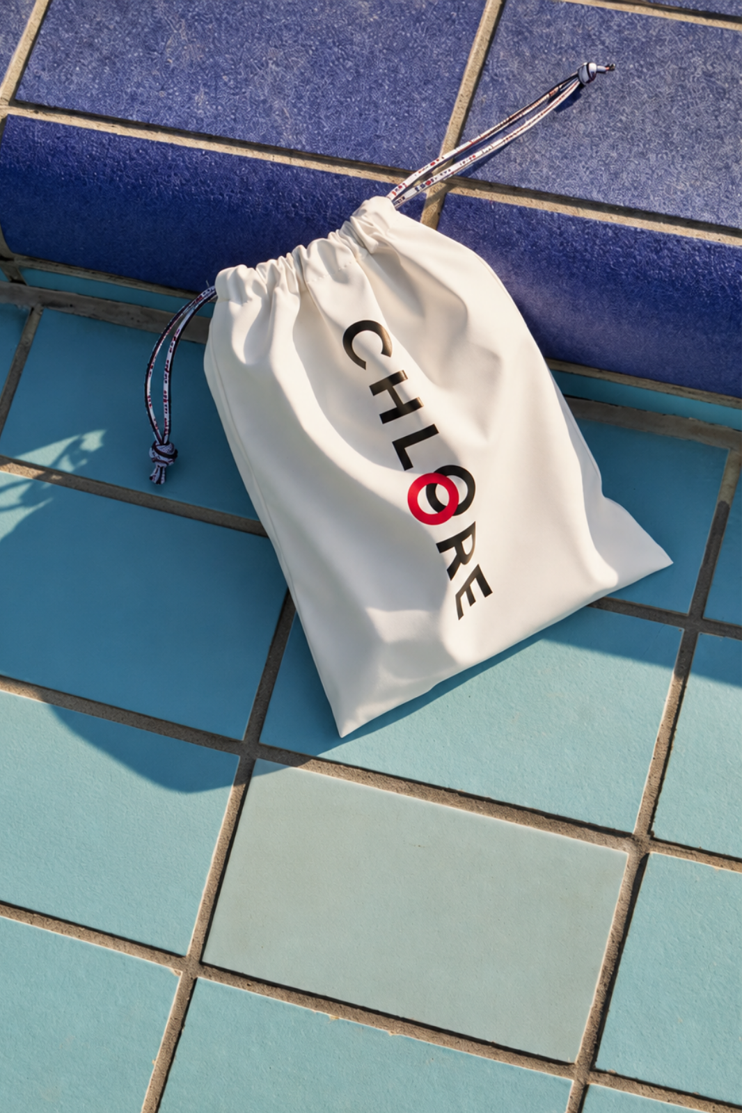 Pochette gomme Chlore