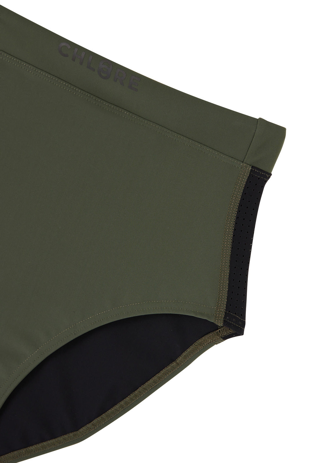 Culotte MIX - Laser Kaki/Noir